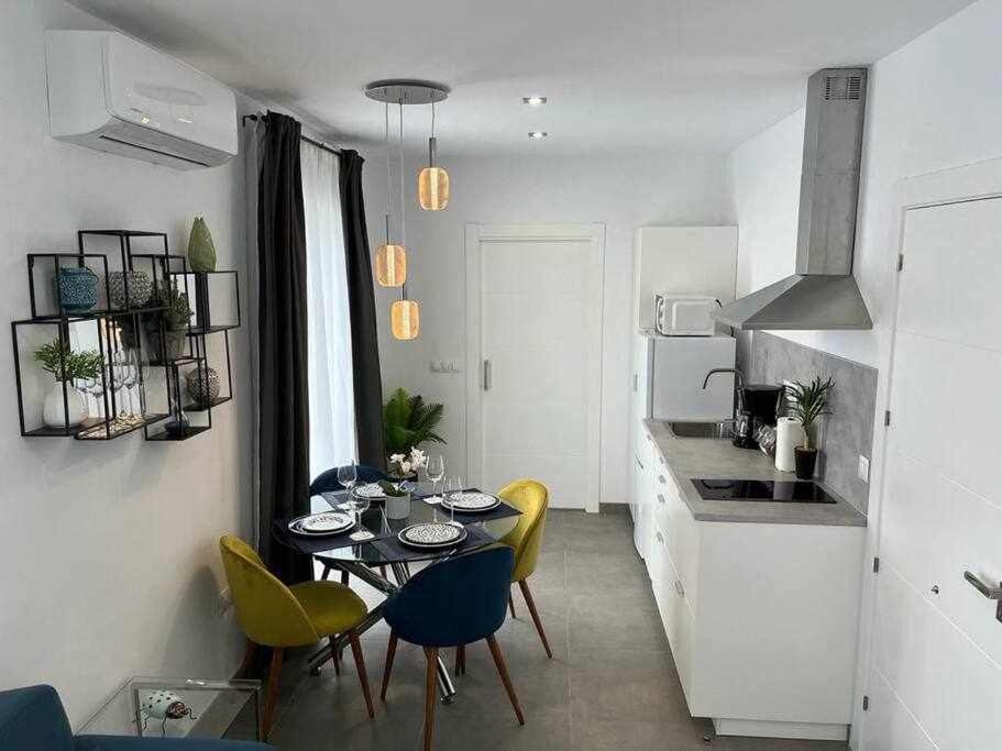 XX D Apartamentos Morales & Arnal Ronda Exterior foto